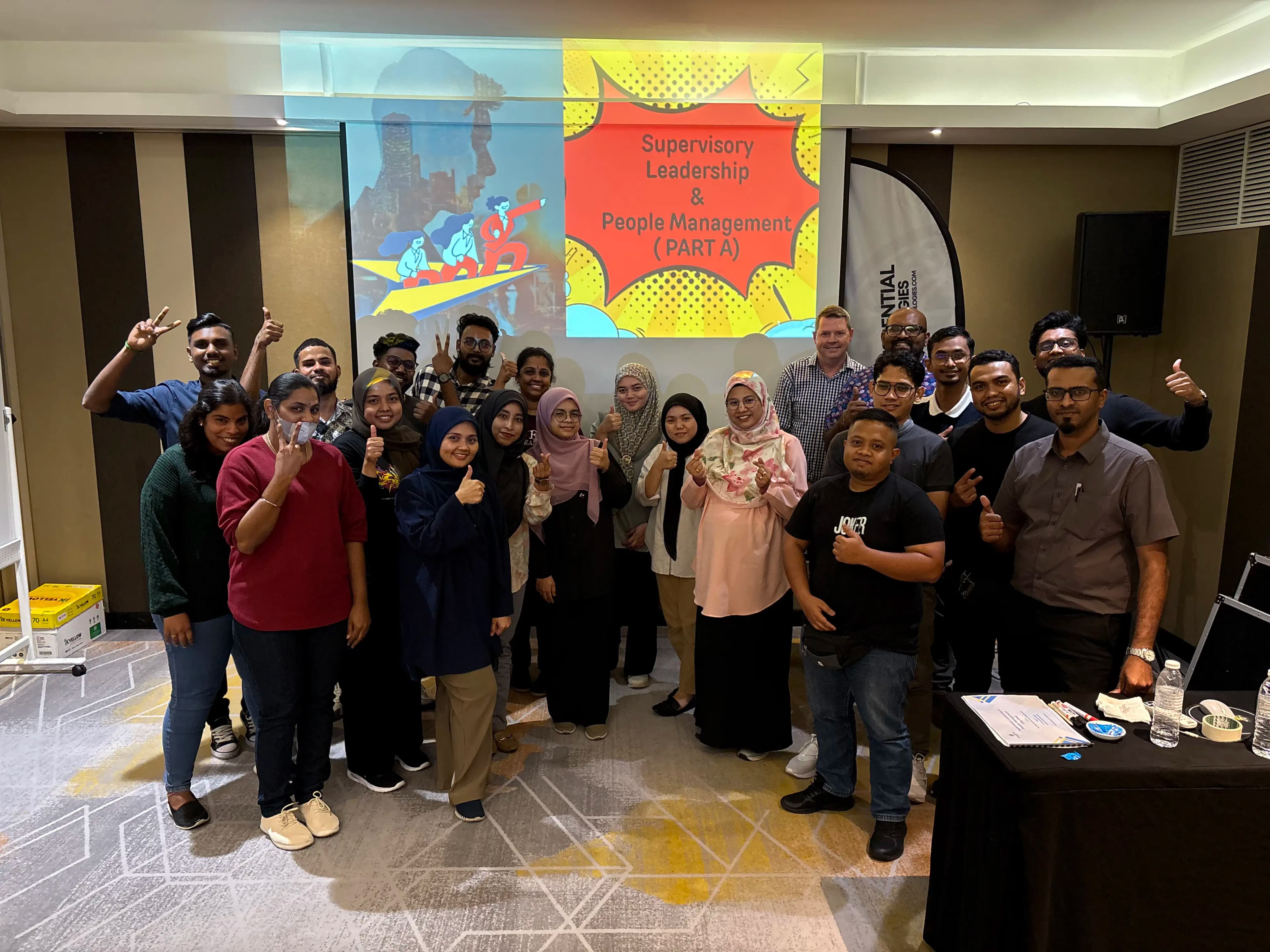 Penang Bridge representing our Malaysian heritage and connection to the local business community